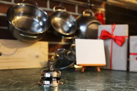 Different objects on a kitchen Stock Photos
