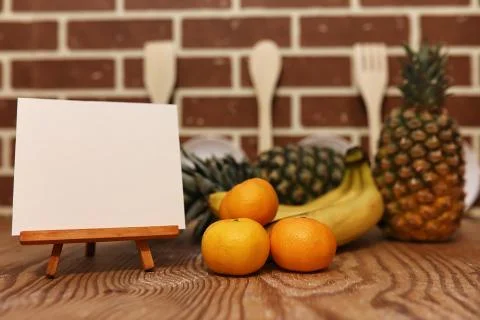 Different objects on a kitchen Stock Photos