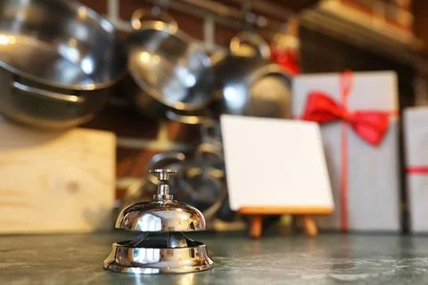 Different objects on a kitchen Stock Photos