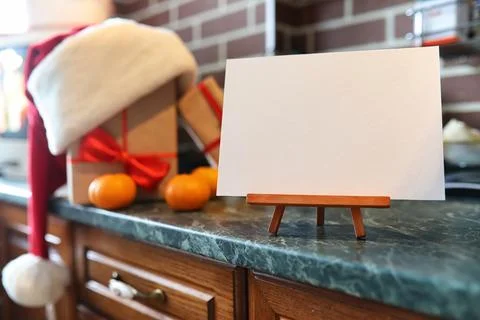 Different objects on a kitchen Stock Photos
