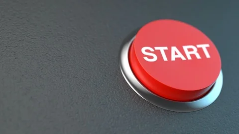 Different options to enable the red button Stock Footage 101493923
