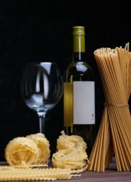Different pasta Photos