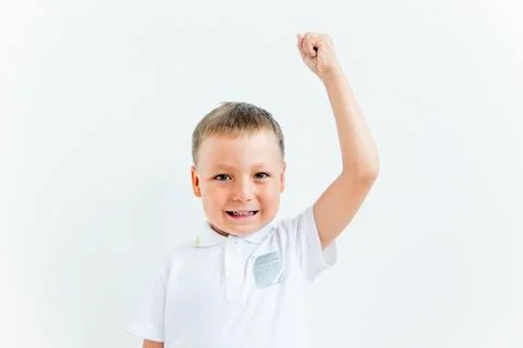 Different people emotions Stock Photos