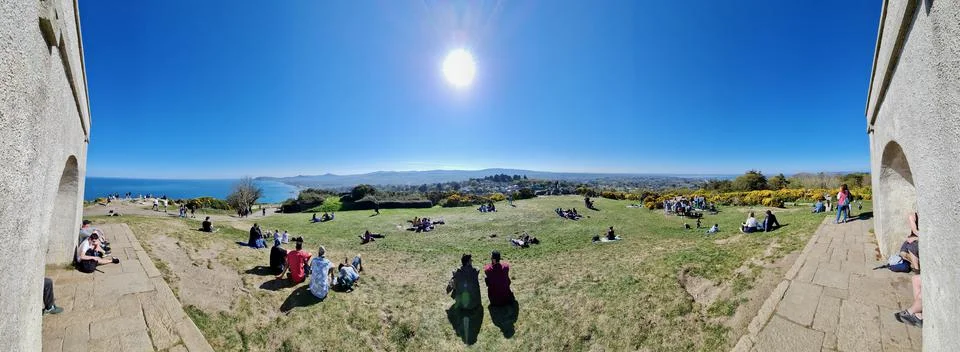 Different Perspective Stock Photos