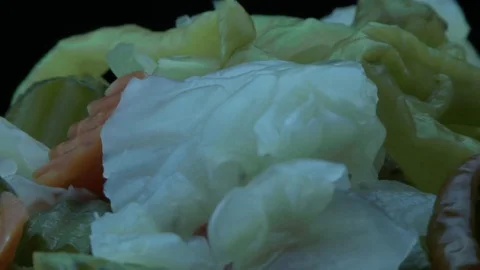 Different pickle mix Stock Footage 85114961