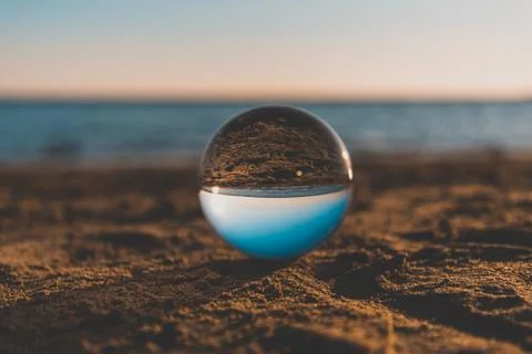 Different points of view Stock Photos