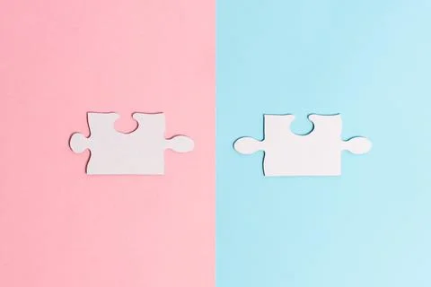 Different Problem Solution Creative Logical Thinking Solving Puzzle Planning New Foto stock