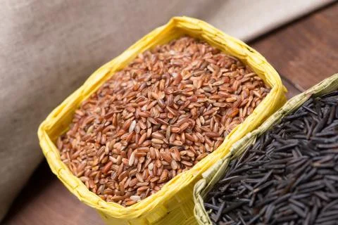 Different rice Stock Photos