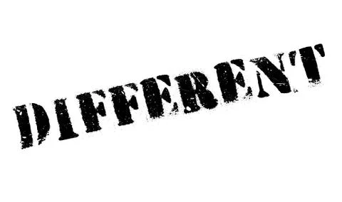 Different rubber stamp Stock Illustration