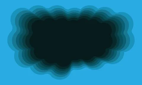 Different shades and thickness Illustration