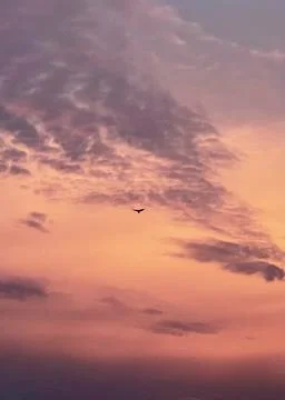 Different shades of sky Stock Photos