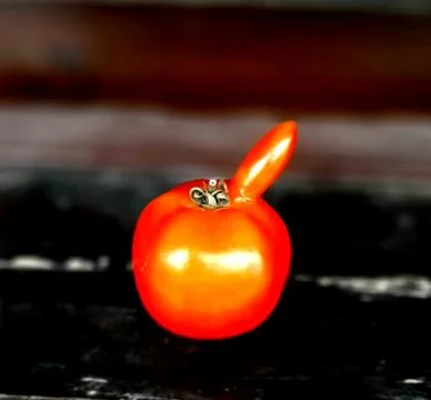 Different shaped tomato Stock Photos