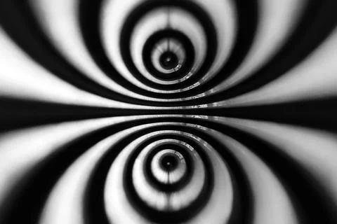 Different small metal elements of an old typewriter Stock Photos