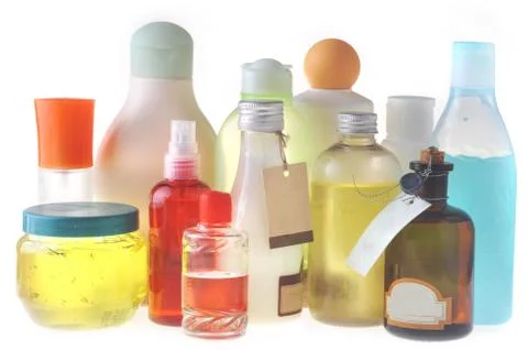 Different spa accessory 写真素材