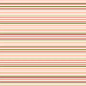 Different spring vector patterns. Romantic chic texture Illustrazione stock