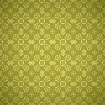 Different spring vector patterns. Romantic chic texture Illustrazione stock