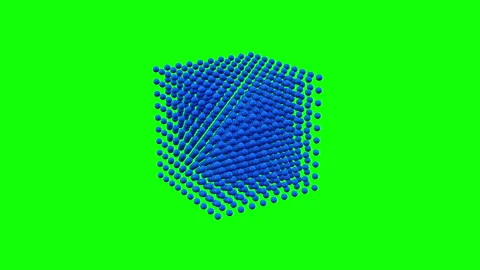 Different states of matter solid, liquid, gas Stock Footage 89904937