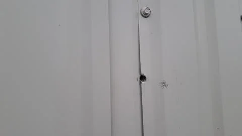 Different structural units of a frame residential building Fotos de archivo