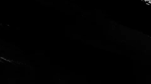 Different style of Black paint or brush transition Video stock 125788533