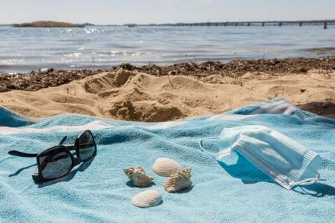 A different summer Stock Photos