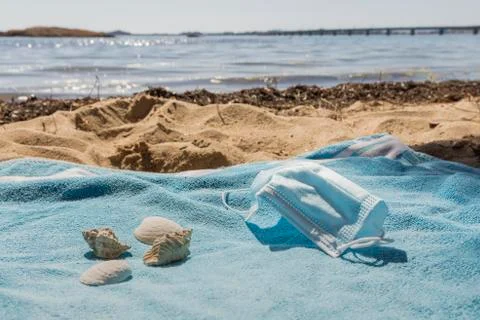 A different summer Stock Photos