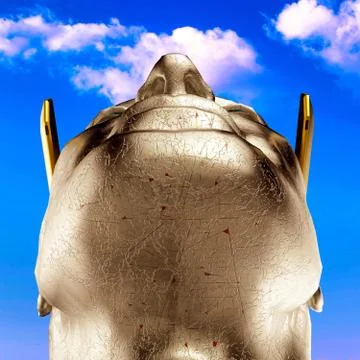 Different thinking Stock Illustration