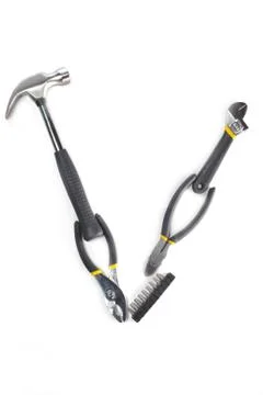 Different tools Stock Photos