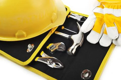 Different tools Stock Photos