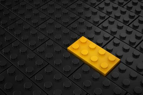 Different Toys Piece Stock Illustration