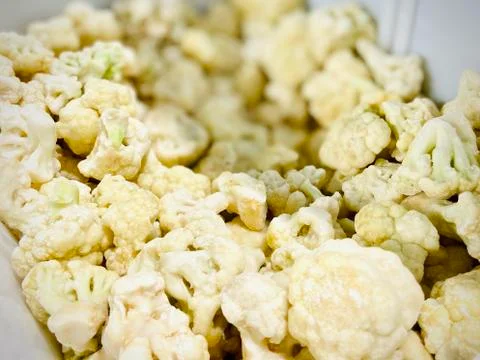 Different vegetable mixtures in the container. Mobile photo. A close-up. Supe Stock Photos