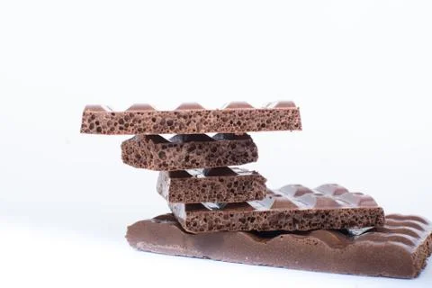 Different vegetables on a white background Foto stock