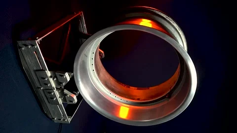 Different widths with a shelf collapsible for a drift car, vertical video Vídeos de archivo 297685002