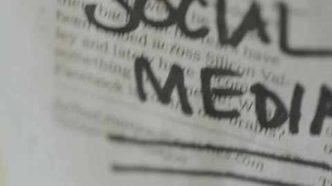 Different writings over articles Stockbeeldmateriaal 171724349