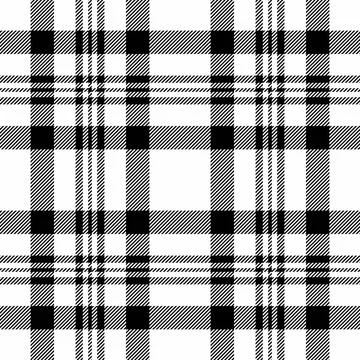 Difficult background textile plaid, thread vector texture pattern. Funky ta.. Stock Illustration