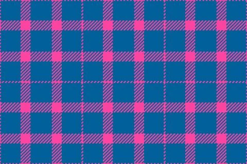 Difficult plaid seamless texture, sheet background pattern check. Premium f.. Stock Illustration