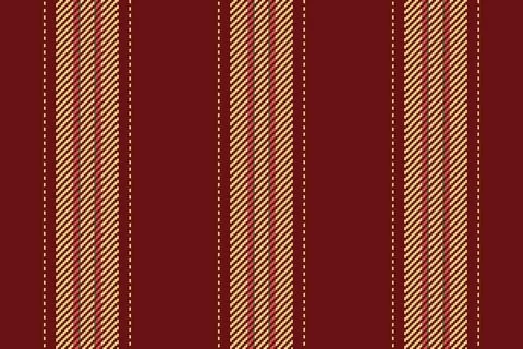 Difficult textile stripe vector, wealth texture seamless vertical. Infant p.. Stock Illustration