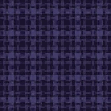 Difficult vector fabric textile, line plaid check background. Loft pattern .. Stock Illustration