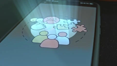 Difficulty of completing a task, presentation Stock Footage 304837634