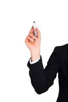 Diffirent thoughts Stock Photos