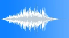 Diffuse And Low Transition Effect Sound Effect