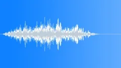 Diffuse And Scary Transition Sound Effect