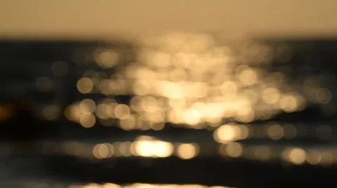 Diffuse image of sea Video stock 52750014