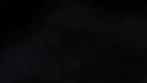 Diffuse lights with a low, blurry glow Stock Footage 318675475