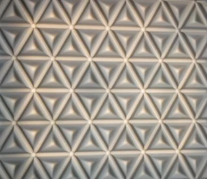 Diffused light semi transparent lighting fixtures 스톡 사진