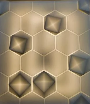 Diffused light semi transparent lighting fixtures Stock Photos