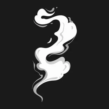 Diffuser aroma vaporize cartoon vector illustration Stock Illustration