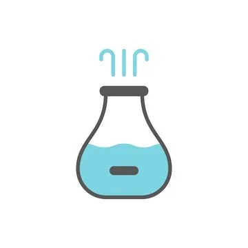 Diffuser bedroom icon vector basic design Stock Illustration