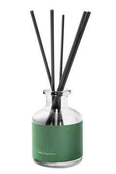 Diffuser bottle isolated Stock Photos