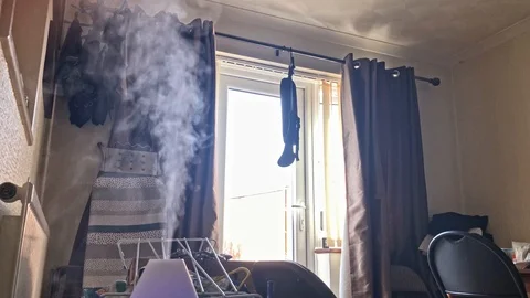 Diffuser Stock Footage 126236859