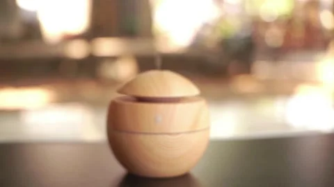 Diffuser Stock Footage 293199658